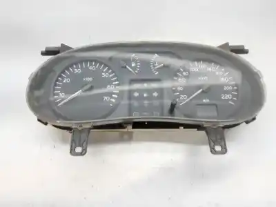 Second-hand car spare part dashboard for renault clio ii fase ii (b/cb0) expression oem iam references 8200059763  