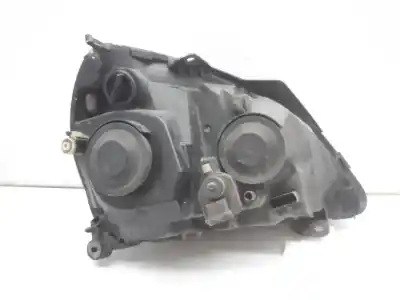 Second-hand car spare part left headlight for renault clio ii fase ii (b/cb0) expression oem iam references 7701054058  