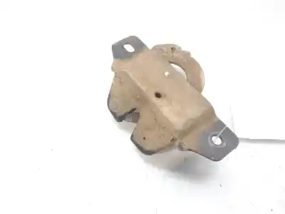 Second-hand car spare part trunk lock for citroen berlingo 1.9 d multispace oem iam references 8726c7  