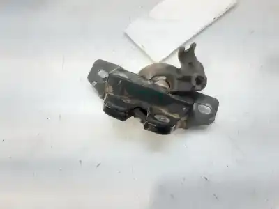 Second-hand car spare part trunk lock for citroen berlingo 1.9 d multispace oem iam references 8726c7