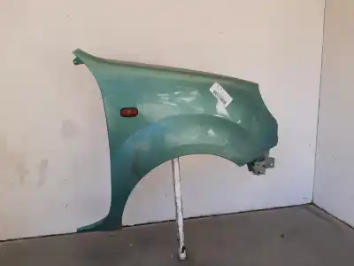 Second-hand car spare part front right fin for renault kangoo (f/kc0) authentique oem iam references 7751718632 Second-hand car spare part front right fin for renault kangoo (f/kc0) authentique oem iam references 7751718632