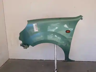 Second-hand car spare part left front fin for renault kangoo (f/kc0) authentique oem iam references 7751718631 Second-hand car spare part left front fin for renault kangoo (f/kc0) authentique oem iam references 7751718631