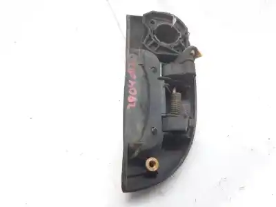 Автозапчастина б/у ліва передня зовнішня ручка для renault kangoo (f/kc0) authentique посилання на oem iam 770035447   Автозапчастина б/у ліва передня зовнішня ручка для renault kangoo (f/kc0) authentique посилання на oem iam 770035447