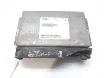 Gebrauchtes Autoersatzteil ecu-motorsteuergerät uce motorsteuergerät zum peugeot 607 (s1) (12.2000) 4hx(dw12ted4/fap) oem-iam-referenzen 9646316180