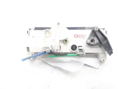 Pezzo di ricambio per auto di seconda mano controllo riscaldamento / aria condizionata per renault kangoo (f/kc0) rn/alap modell (kcoa/c/d/e/h/u) riferimenti oem iam 7701044010