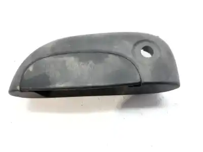 Автозапчастина б/у ліва передня зовнішня ручка для renault kangoo (f/kc0) rn/alap modell (kcoa/c/d/e/h/u) посилання на oem iam 7700354478  