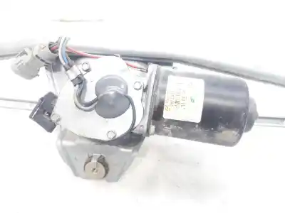 Pezzo di ricambio per auto di seconda mano tiranti e motorino del tergicristallo anteriore per renault kangoo (f/kc0) rn/alap modell (kcoa/c/d/e/h/u) riferimenti oem iam 7701207957  