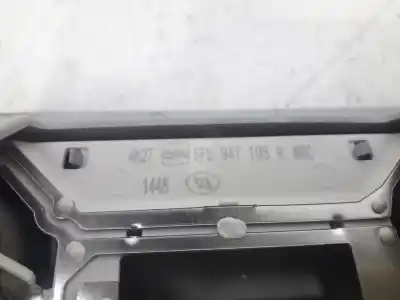 Автозапчасти б/у внутренний свет за seat leon st (5f8) 1.6 tdi ссылки oem iam 5f0947105r  