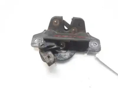 Piesă de schimb auto la mâna a doua ÎNCUIETOARE PORBAGAJ pentru CITROEN BERLINGO  Referințe OEM IAM 8726C8  