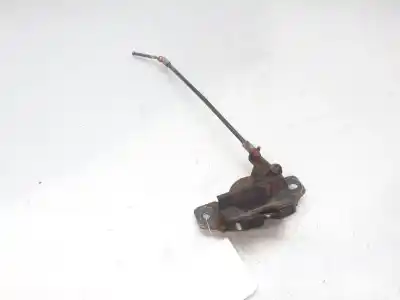 Piesă de schimb auto la mâna a doua ÎNCUIETOARE PORBAGAJ pentru CITROEN BERLINGO  Referințe OEM IAM 8726C6  