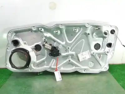 Pezzo di ricambio per auto di seconda mano alzacristalli anteriore destro per fiat stilo (192) 1.6 16v riferimenti oem iam 0046831652