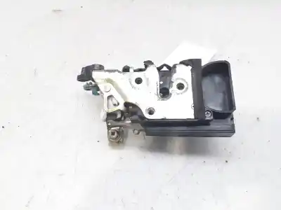 Second-hand car spare part REAR RIGHT DOOR LOCK for DAEWOO LANOS  OEM IAM references 96348309  