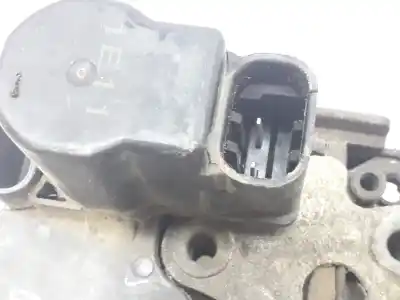 Second-hand car spare part rear right door lock for daewoo lanos se daytona oem iam references 96348309  