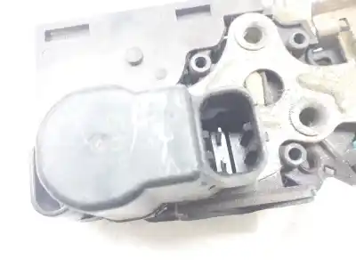 Second-hand car spare part rear left door lock for daewoo lanos se daytona oem iam references 1k08  