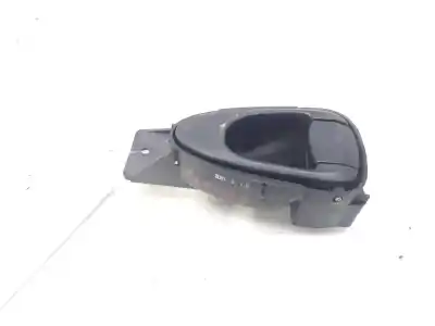 Second-hand car spare part interior left rear handle for daewoo lanos se daytona oem iam references 96276442  