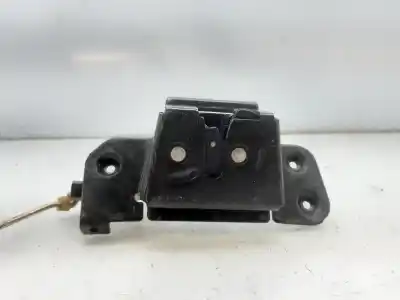 Second-hand car spare part trunk lock for daewoo lanos sx oem iam references 96232493  