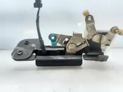 Second-hand car spare part trunk lock for daewoo lanos sx oem iam references 96232493  