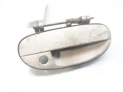 Peça sobressalente para automóvel em segunda mão PUXADOR EXTERIOR FRENTE DIREITO por DAEWOO LANOS  Referências OEM IAM 96226250  