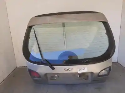 Second-hand car spare part tailgate for daewoo lanos sx oem iam references 96256036  