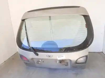 Second-hand car spare part tailgate for daewoo lanos sx oem iam references 96256036  