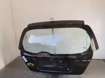 Second-hand car spare part TAILGATE for CHEVROLET KALOS  OEM IAM references 96476670  