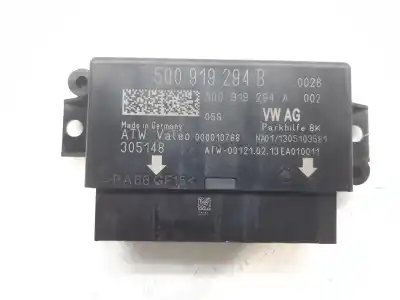 Автозапчасти б/у электронный модуль за seat leon (5f1) 2.0 tdi ссылки oem iam 5q0919294b  