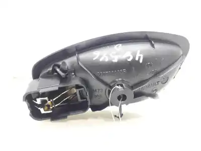 Second-hand car spare part interior right front handle for renault captur zen oem iam references 806700005r  