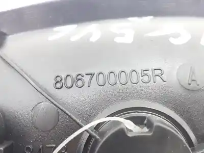 Second-hand car spare part interior right front handle for renault captur zen oem iam references 806700005r  