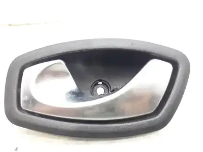 Pezzo di ricambio per auto di seconda mano MANIGLIA INTERNA ANTERIORE SINISTRA per RENAULT CAPTUR  Riferimenti OEM IAM 806700006R  