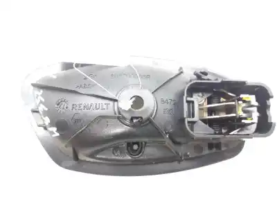 Pezzo di ricambio per auto di seconda mano maniglia interna anteriore sinistra per renault captur zen riferimenti oem iam 806700006r  