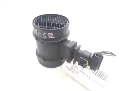 Peça sobressalente para automóvel em segunda mão medidor de massa de ar por opel vectra c berlina gts elegance referências oem iam 55350048