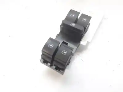 Second-hand car spare part LEFT FRONT POWER WINDOW SWITCH for SEAT IBIZA (6J5)  OEM IAM references 1K4959857C  