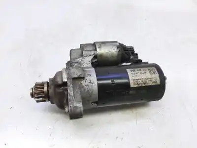 Автозапчастина б/у двигун запускається для vw passat b7 variant (365) 1.6 tdi посилання на oem iam 02z911024h  