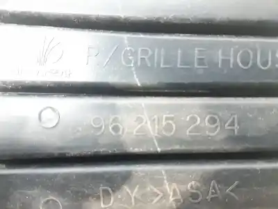 Pezzo di ricambio per auto di seconda mano griglia anteriore per daewoo lanos sx riferimenti oem iam 96215294