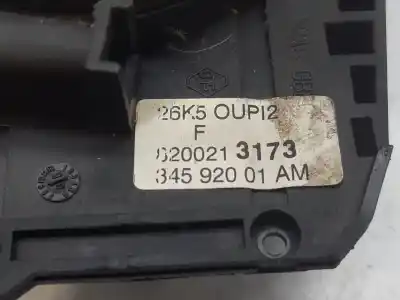 Автозапчастина б/у кільце піддушки безопасности для dacia logan ambiance посилання на oem iam 8200213173  