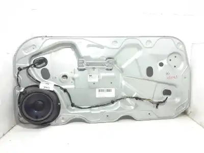 Second-hand car spare part passenger side right window regulator for ford focus lim. (cb4) trend oem iam references 4m51b045h16aa