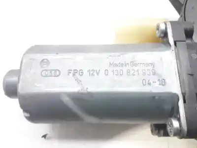 Peça sobressalente para automóvel em segunda mão motor elevador vidro dianteiro direito por ford fiesta (cbk) ghia referências oem iam 0130821939  