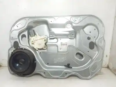 Peça sobressalente para automóvel em segunda mão elevador de vidros dianteiro direito por ford focus lim. (cb4) business referências oem iam 4m51a045h16a