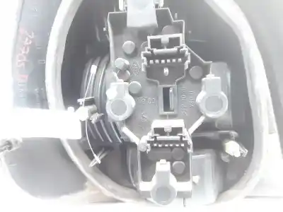 Автозапчастина б/у правий ліхтар для renault scenic (ja..) 1.9 dci century 102 cv / 75 kw посилання на oem iam 7700428055  