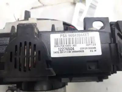 Автозапчастина б/у управління рульмом для citroen c3 picasso exclusive посилання на oem iam 96643944xt  