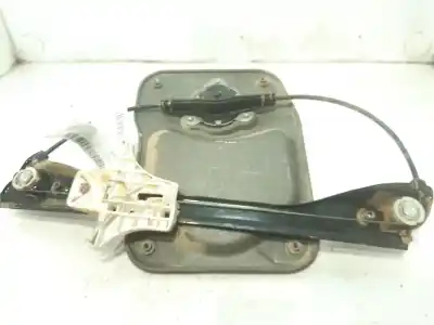 Second-hand car spare part rear right window regulator for skoda fabia ii combi (545) 1.2 oem iam references 5j4839402b
