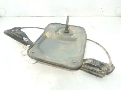 Second-hand car spare part rear left window regulator for skoda fabia ii combi (545) 1.2 oem iam references 5j4839401b