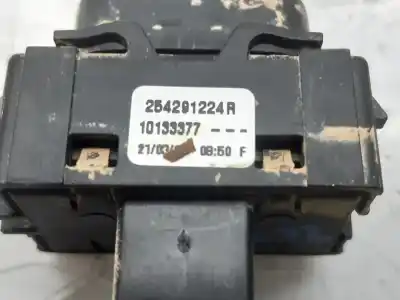 Second-hand car spare part switch for renault clio iv zen oem iam references 254291224r  