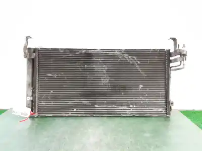 Peça sobressalente para automóvel em segunda mão condensador / radiador de ar condicionado por hyundai trajet (fo) 2.0 crdi gls referências oem iam 976063a101