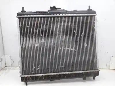 Piesă de schimb auto la mâna a doua RADIATOR DE APA pentru HYUNDAI GETZ (TB)  Referințe OEM IAM 253101C206  