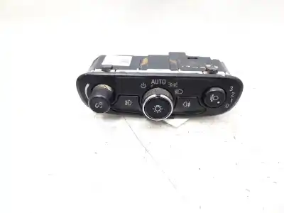 Second-hand car spare part headlights switch for opel mokka x design line start/stop oem iam references 42550413  