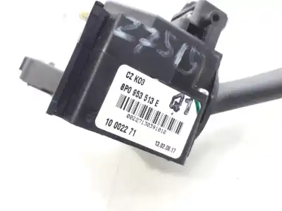 Автозапчастина б/у перерівний контроль для audi tt (8j3/8j9) 2.0 tdi quattro coupe посилання на oem iam 8p0953513e Автозапчастина б/у перерівний контроль для audi tt (8j3/8j9) 2.0 tdi quattro coupe посилання на oem iam 8p0953513e