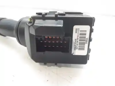Second-hand car spare part windshiel wiper switch for hyundai ix20 tecno blue oem iam references 934202y660