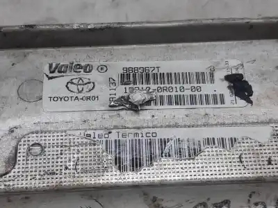 Pezzo di ricambio per auto di seconda mano radiatore olio motore per toyota rav 4 (a3) sol riferimenti oem iam 157100r01000
