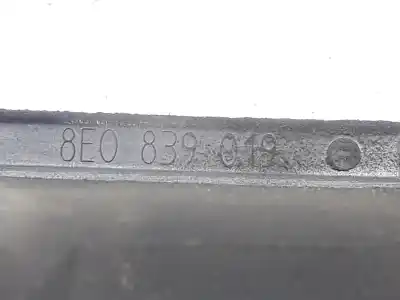 Peça sobressalente para automóvel em segunda mão puxador interior traseiro esquerdo por seat exeo berlina (3r2) reference 102 cv / 75 kw referências oem iam 8e0839019